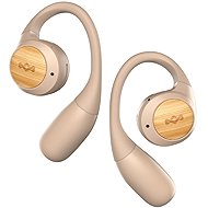 House of Marley Liberate Open Ear Cream - Wireless Headphones