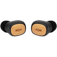 House of Marley Smile Jamaica Mini Signature Black - Wireless Headphones