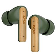 House of Marley Little Bird Green - Wireless Headphones