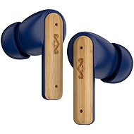 House of Marley Little Bird Blue - Wireless Headphones