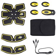HMS ABDOMINAL MUSCLE TRAINER ABS MASTER - Electrostimulator