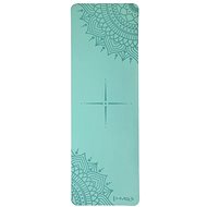 HMS YM10 mint TPE yoga mat - Yoga Mat