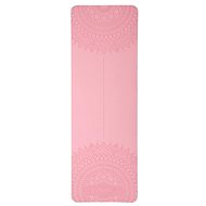 HMS YM10 light pink TPE yoga mat - Yoga Mat