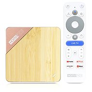Homatics Box 4K Pro V2 AI-SR - Multimedia Centre