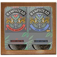 Hampstead Tea BIO Gift pack of loose black teas 2 × 100 g - Tea