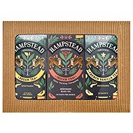 Hampstead Tea BIO Gift pack of black teas SPECIAL 3 × 20 pcs - Tea