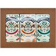 Hampstead Tea BIO Gift pack of green teas SPECIAL 3 × 20 pcs - Tea