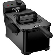 Home Deep Fry DF-B240B - Deep Fat Fryer