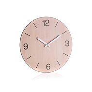 HOME DECOR Wall Clock Wood 31cm - Wall Clock
