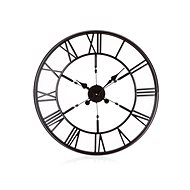 HOME DECOR Wall Clock Antic black 60 cm - Wall Clock