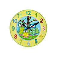 BANQUET Nástěnné hodiny Owl 30 cm - Wall Clock