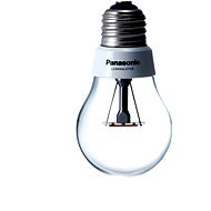 LED-Lampe Panasonic Nostalgic Klar 4.4W E27 2700K - LED-Birne