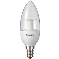  Panasonic Nostalgic Clear Candle 5W E14 2700K  - LED Bulb