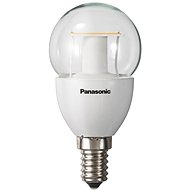  Panasonic Nostalgic Clear pingpong 5W E14 2700K  - LED Bulb