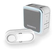 Honeywell DC515SG Wireless Doorbell Series 5, 150 m, 6 melodies, portable base grey - Doorbell