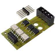 Honeywell EvoHome HCS80 Expansion Module, increases the Number of Zones to 8 for the HCC80 and HCE80 - Heating Set