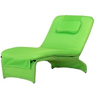 HANSCRAFT ZERO - green - Massage Device