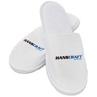 HANSCRAFT Terry slippers, closed - Slippers