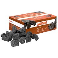 HARVIA Lava stones for sauna, red - Lava Stones