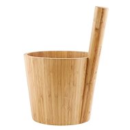 RENTO Bamboo Sauna Bucket - Sauna Bucket