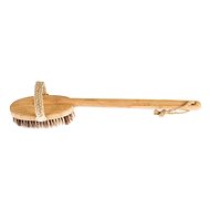 RENTO Sauna body brush with handle - Body Brush