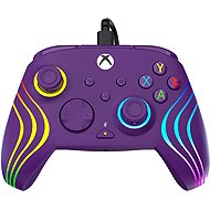 Turtle Beach Afterglow Wave, RGB XBOX/PC - lila - Gamepad