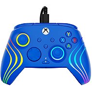 Turtle Beach Afterglow Wave, RGB XBOX/PC - blau - Gamepad