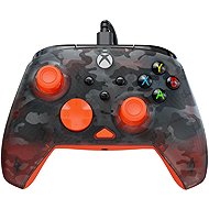 Turtle Beach Rematch Core XBOX/PC - Ghost Black Camo/Orange - Gamepad