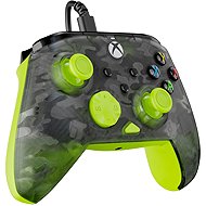 Turtle Beach Rematch Core XBOX/PC - Ghost Black Camo / Yellow - Gamepad
