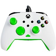 Turtle Beach Rematch Core XBOX/PC - White/Green - Gamepad