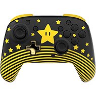 Turtle Beach Rematch Wireless Nintendo Switch 2 - Glow - Super Mario Star - Gamepad