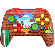 Turtle Beach Rematch Wireles Nintendo Switch 2 - Reveal - Mario Bricks - Gamepad