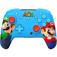 Turtle Beach Rematch Wireless Nintendo Switch 2 - Mario and Luigi - Gamepad