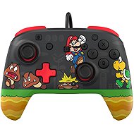 Turtle Beach Rematch Wired Nintendo Switch 2 - Goomba Stomp - Gamepad