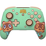 Turtle Beach Rematch Wireless Nintendo Switch 2 - Animal Crossing: Timmy and Tommy - Gamepad