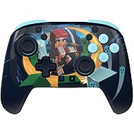 Turtle Beach Rematch Wireless Lenticular Nintendo Switch 2 - Minecraft Dungeons II - Gamepad