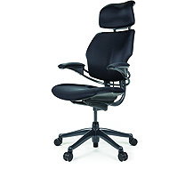 HUMANSCALE Freedom black - Office Chair