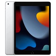 iPad 10.2 64GB WiFi Silver 2021 - Tablet