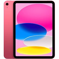 iPad 10.9" 64GB WiFi Pink 2022 - Tablet