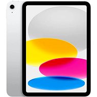 iPad 10.9" 64GB WiFi Silver 2022 - Tablet