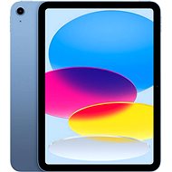 iPad 10.9" 64GB WiFi Cellular Blue 2022 - Tablet