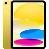 iPad 10.9" 256GB WiFi Yellow 2022 - Tablet
