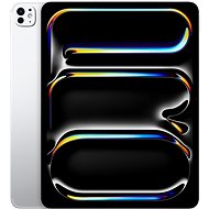 iPad 13" Pro M4 WiFi 256GB with Standard glass Silver 2024 - Tablet