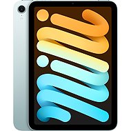 iPad mini WiFi 256GB Blue 2024 - Tablet