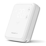 Honeywell Home DT3, Programovatelný bezdrátový termostat, 7denní program, bílá - Termostat