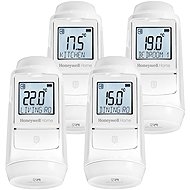 Honeywell Home EvoHome EVO-TRV4 / 4x EVO-TRV, wireless - Thermostat Head