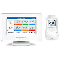 Honeywell Home EvoHome EVO APARTMENT PLUS - Control unit, 1x head - Heating Set