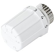 Honeywell Home thermostatic head Thera-6 M30x1,5, white (also for the visually impaired) - Thermostat Head