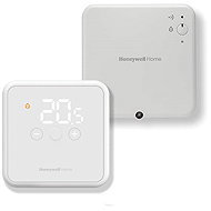 Honeywell Home YT42BRFT22, wireless thermostat DT4R white + switching unit R9H - Thermostat
