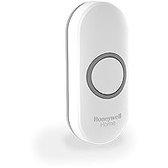 Honeywell Home bezdrátové tlačítko DCP311, design, bílá - Doorbell